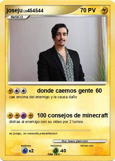 Pokemon joseju