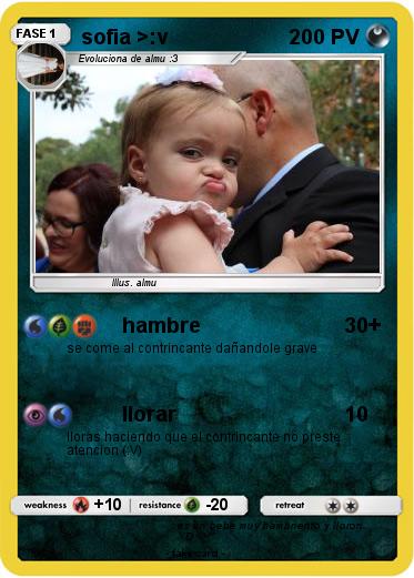Pokemon sofia >:v