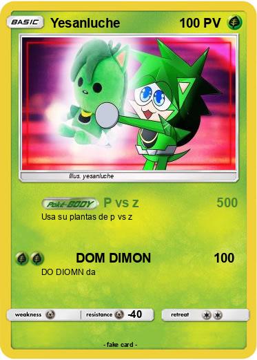 Pokemon Yesanluche