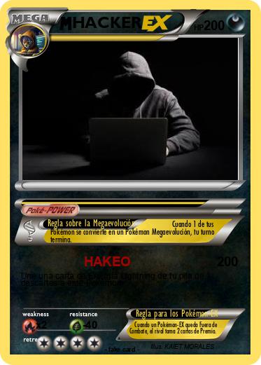 Pokemon HACKER