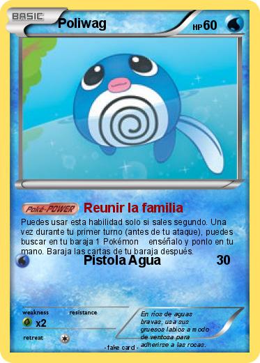 Pokemon Poliwag