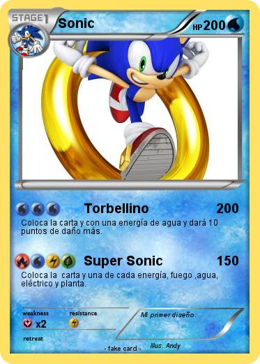 Pokemon Sonic