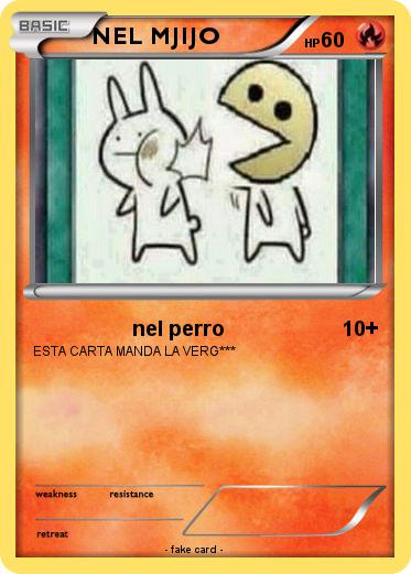 Pokemon NEL MJIJO