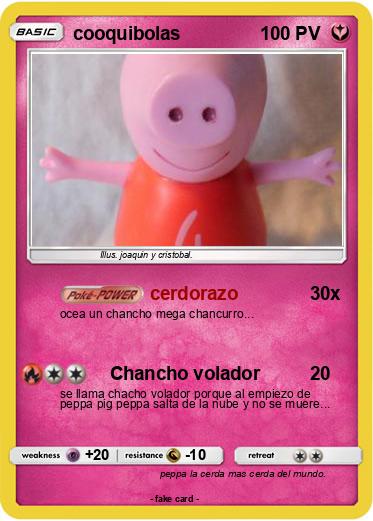 Pokemon cooquibolas
