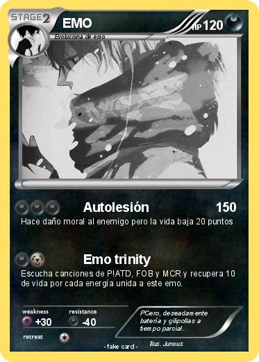 Pokemon EMO