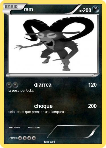 Pokemon ram