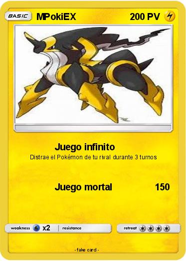 Pokemon MPokiEX