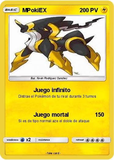 Pokemon MPokiEX