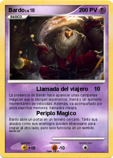 Pokemon Bardo