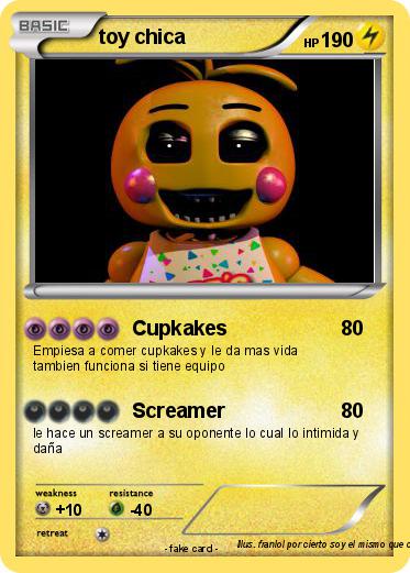 Pokemon toy chica