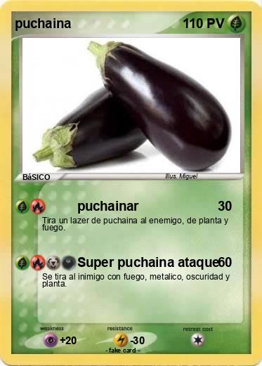 Pokemon puchaina