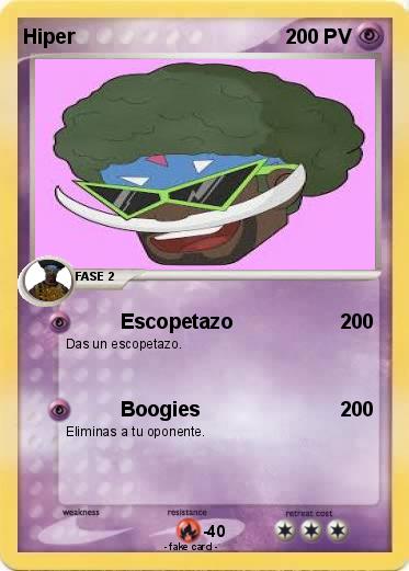 Pokemon Hiper