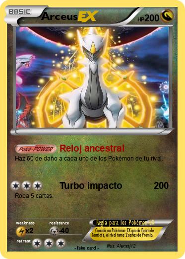 Pokemon Arceus