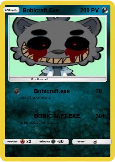 Pokemon Bobicraft.Exe