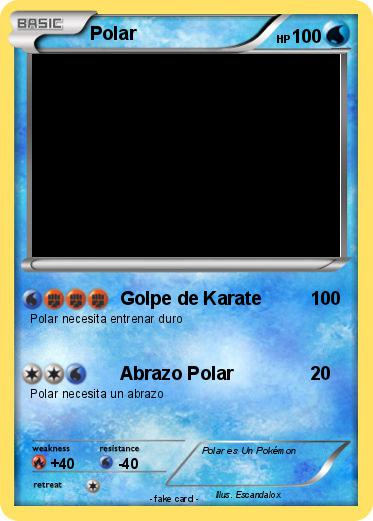 Pokemon Polar