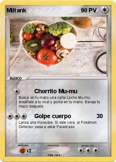 Pokemon Miltank