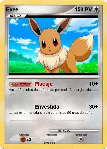 Pokemon Evee