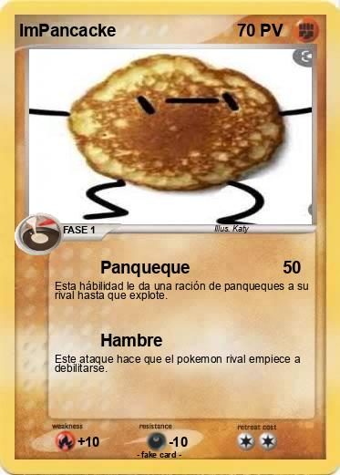 Pokemon ImPancacke