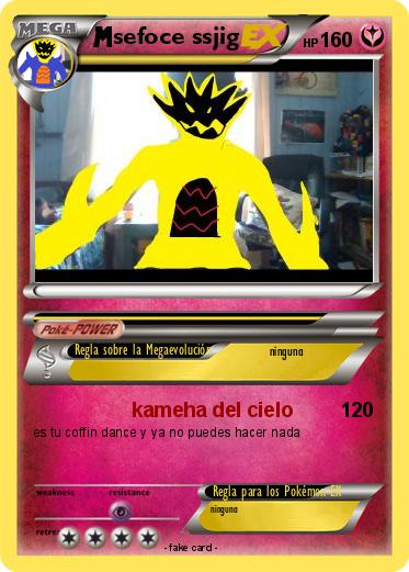 Pokemon sefoce ssjig