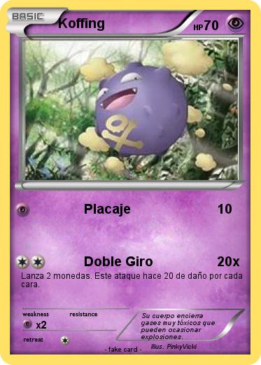 Pokemon Koffing
