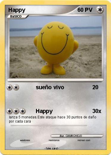 Pokemon Happy