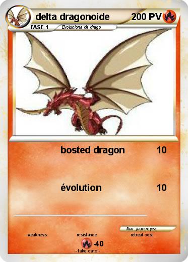 Pokemon delta dragonoide