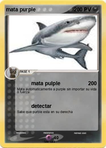 Pokemon mata purple