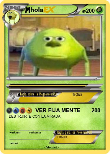 Pokemon hola