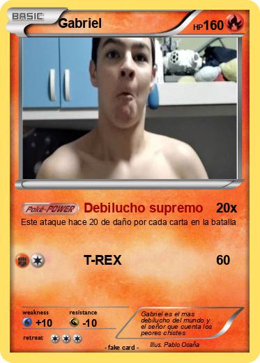 Pokemon Gabriel