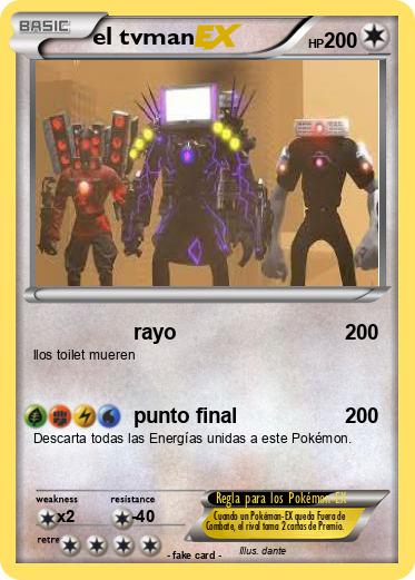 Pokemon el tvman