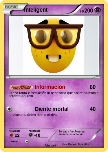 Pokemon Inteligent