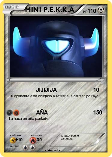Pokemon MINI P.E.K.K.A
