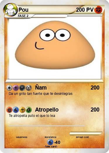 Pokemon Pou