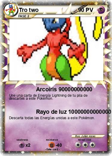 Pokemon Tro two