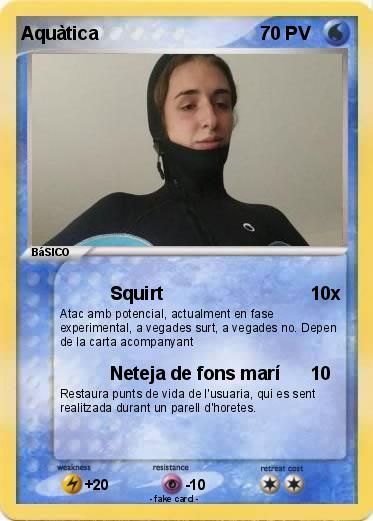 Pokemon Aquàtica