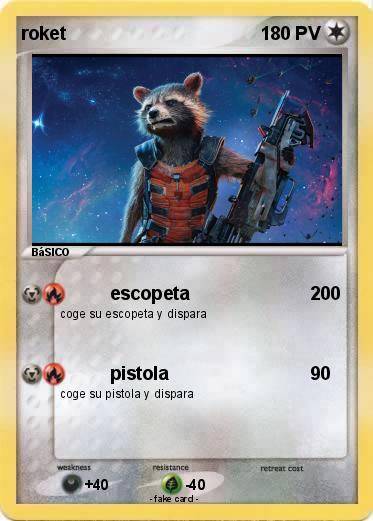 Pokemon roket