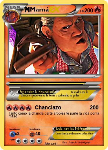 Pokemon Mamá