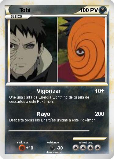Pokemon Tobi