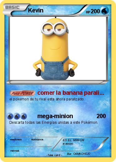 Pokemon Kevin
