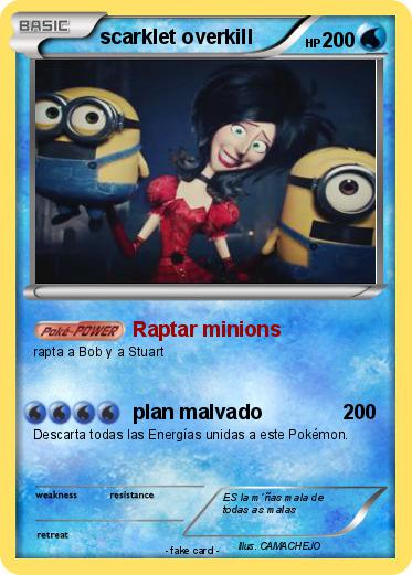 Pokemon scarklet overkill