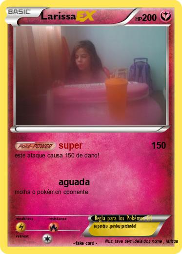 Pokemon Larissa