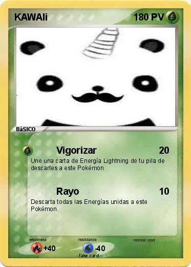Pokemon KAWAIi
