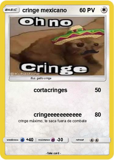 Pokemon cringe mexicano