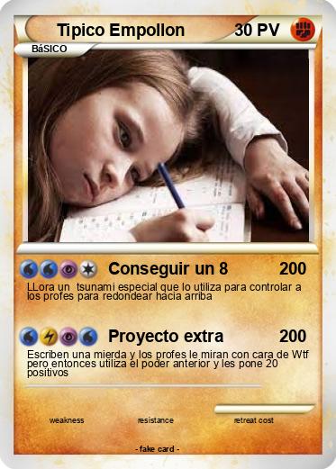 Pokemon Tipico Empollon