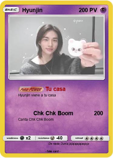 Pokemon Hyunjin
