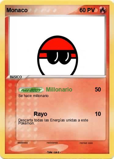 Pokemon Monaco
