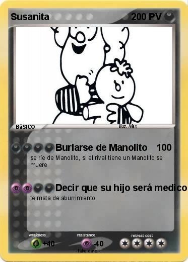 Pokemon Susanita