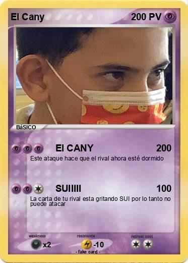 Pokemon El Cany