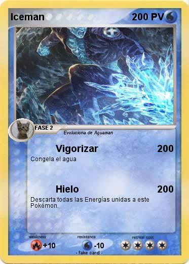 Pokemon Iceman