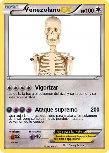 Pokemon Venezolano